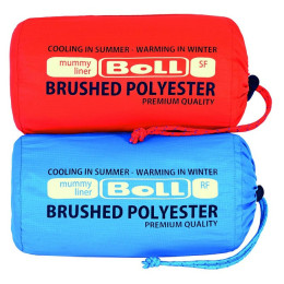 Boll Liner Mummy hálózsák bélés