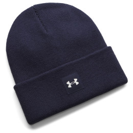 Under Armour Halftime Beanie téli sapka sötétkék Midnight Navy / / White