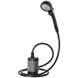 Brunner Riofresco kemping zuhany fekete