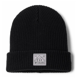Columbia Youth Whirlibird™ Cuffed Beanie sapka fekete Black