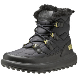 Helly Hansen W Willetta 2 Mid női télicipő műszőrmés béléssel fekete 990 Black