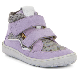 Frodo Barefoot tex spring Lilac gyerek cipő