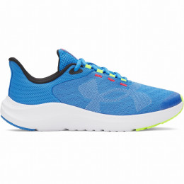 Under Armour BGS Pursuit 4 BL gyerek cipő kék Blue