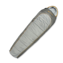 Hálózsák Alpine Pro Kosi szürke