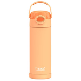 Thermos s hydratačním uzávěrem gyerek termosz narancs orange