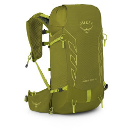 Osprey Talon Velocity 20 túrahátizsák zöld matcha green/lemongrass