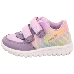 Superfit Sport7 Mini Purple gyerek cipő lila LILA