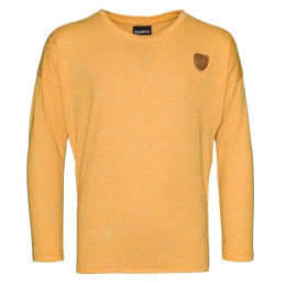 Gyerek póló Sam73 Evie sárga