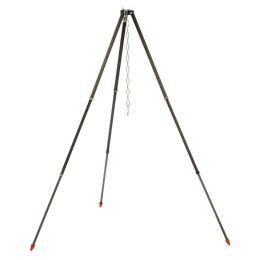 Bográcsállvány Robens Telescopic Aluminum Tripod