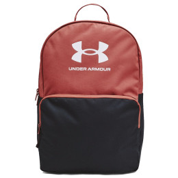 Under Armour Loudon Backpack hátizsák piros/fekete SedonaRed/Anthracite/White