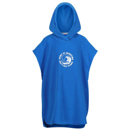 Regatta Kids Towel Robe gyermek poncsó kék Oxford Blue