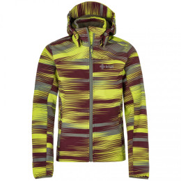 Gyerek kabát Kilpi Ravio-J zöld