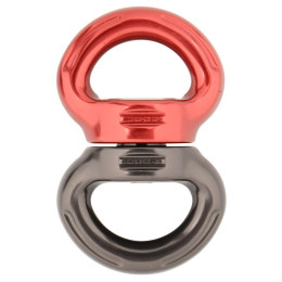 DMM Axis Swivel Large kipörgetőszem szürke / fekete