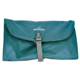 Piperetáska Pinguin Washbag S petrol
