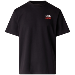 The North Face M 1966 Half Dome Relaxed Short Sleeve Tee-Graphic férfi póló fekete TNF BLACK