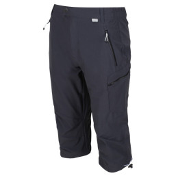 Férfi 3/4-es nadrág Regatta Highton Capri sötétszürke