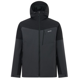 Regatta Wentwood 3in1 férfi dzseki szürke/fekete Ash/Black