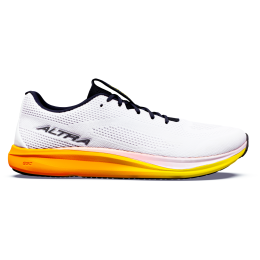 Altra Escalante 5 férfi futócipő fehér/narancssárga White/Black/Blazing Yellow - 72F