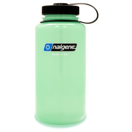 Nalgene Wide Mouth Sustain 1l kulacs zöld/fekete