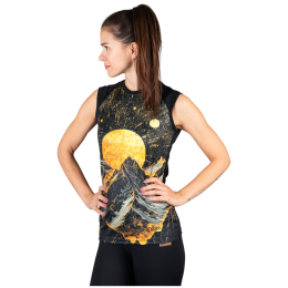 Drexiss Full Golden Summit Coolmax női atléta