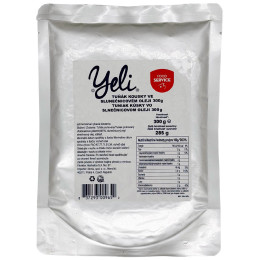 Yeli Tonhaldarabok napraforgóolajban (300 g) készételek