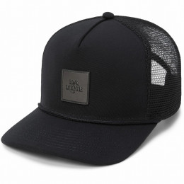 Dakine Coastline Trucker baseball sapka fekete/szürke black
