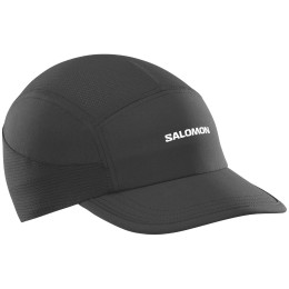 Salomon Sense Aero Cap baseball sapka fekete Deep Black