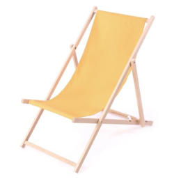 Yate Karfa nélküli nyugágy kempingágy