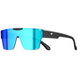 3F Solid napszemüveg kék black/blue