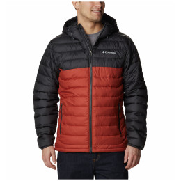 Columbia Powder Lite Hooded Jacket férfi dzseki
