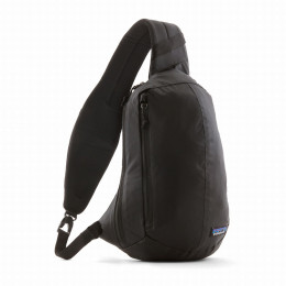 Patagonia Ultralight Black Hole Sling hátizsák fekete Black
