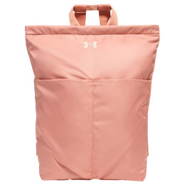 Under Armour Studio Lite Backpack hátizsák rózsaszín Canyon Pink / / Black