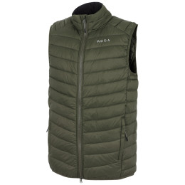 MOOA Taro Duotherm férfi tollmellény khaki khaki
