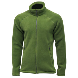 Férfi pulóver Pinguin Montana Jacket zöld