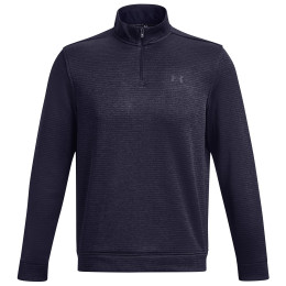 Under Armour Storm SweaterFleece QZ férfi funkcionális pulóver sötétkék Midnight Navy / / Midnight Navy