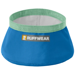Ruffwear Trail Runner™ Bowl kutyatál kék Blue Pool