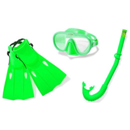 Intex Master Class Swim Set 55655 búvár készlet