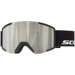 Scott Goggle Shield síszemüveg fekete black