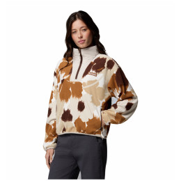 Columbia Sequoia Grove™ II Printed Half Zip női pulóver