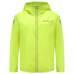 Gyerek kabát Alpine Pro Norizo zöld