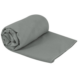 Törölköző Sea to Summit Drylite Towel M szürke Grey