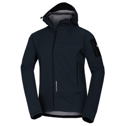 Northfinder Fabio férfi softshell kabát fekete 269black