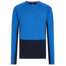 Icebreaker Men Merino 260 ZoneKnit LS Crewe férfi póló