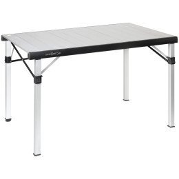 Brunner Titanium Quadra 4 NG asztal világosszürke