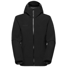 Mammut Crag HS Hooded Jacket Men férfi dzseki fekete black