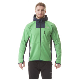 Nordblanc Trap NBFMF5867 férfi pulóver zöld