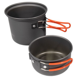 Főző készlet Yate Summit 2