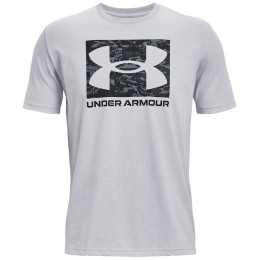 Under Armour ABC Camo Boxed Logo SS férfi póló