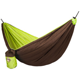 La Siesta Colibri polstrovaná - Vystaven kállított termék - függőágy zöld Green