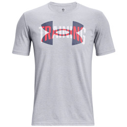 Under Armour Training Overlay SS férfi póló